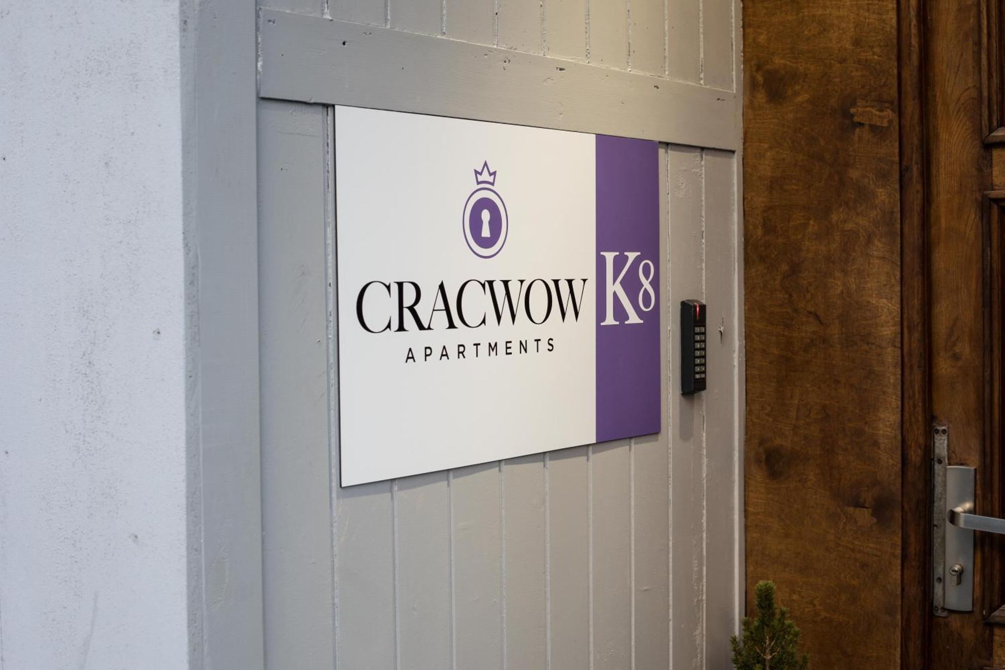 Cracwow K8 No.6 Apartment Krasków Exterior foto